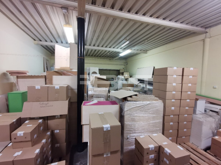 Parduodamos  patalpos Nuklono g., Dainiai, Šiaulių m., Šiaulių m. sav., 5500 m2 ploto 15