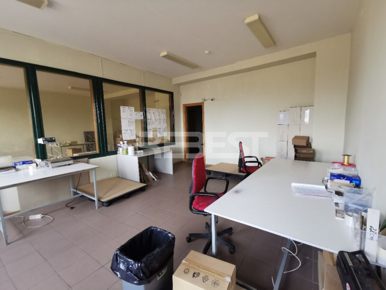 Parduodamos  patalpos Nuklono g., Dainiai, Šiaulių m., Šiaulių m. sav., 5500 m2 ploto 19