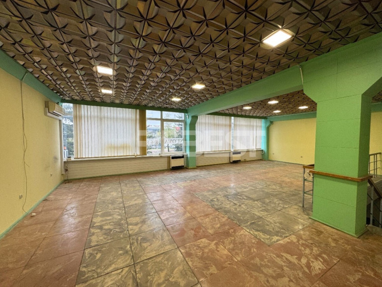 Nuomojamos administracinės, paslaugų, prekybos patalpos Pramonės g., Pabaliai, Šiaulių m., Šiaulių m. sav., 165 m2 ploto 1