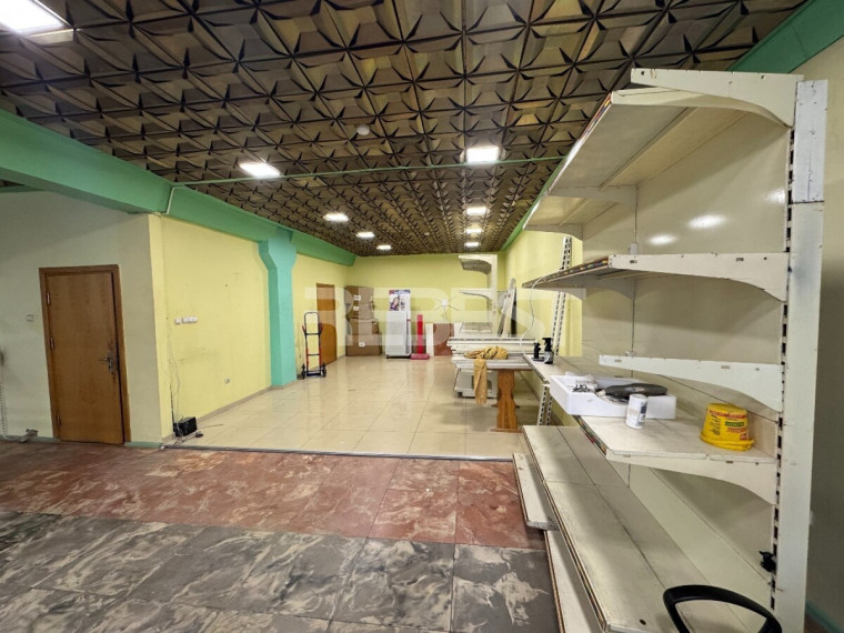 Nuomojamos administracinės, paslaugų, prekybos patalpos Pramonės g., Pabaliai, Šiaulių m., Šiaulių m. sav., 165 m2 ploto 2