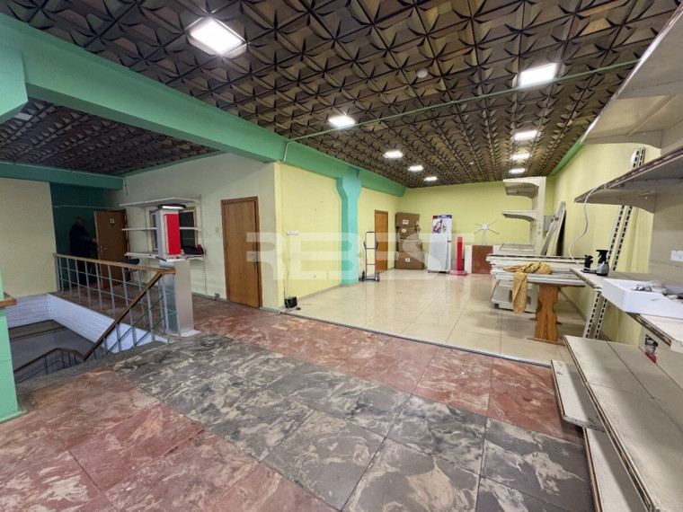 Nuomojamos administracinės, paslaugų, prekybos patalpos Pramonės g., Pabaliai, Šiaulių m., Šiaulių m. sav., 165 m2 ploto 4