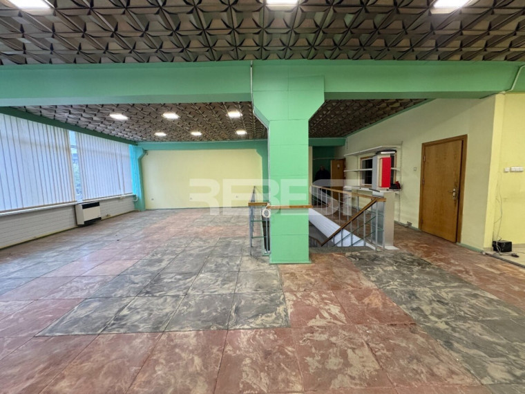 Nuomojamos administracinės, paslaugų, prekybos patalpos Pramonės g., Pabaliai, Šiaulių m., Šiaulių m. sav., 165 m2 ploto 5