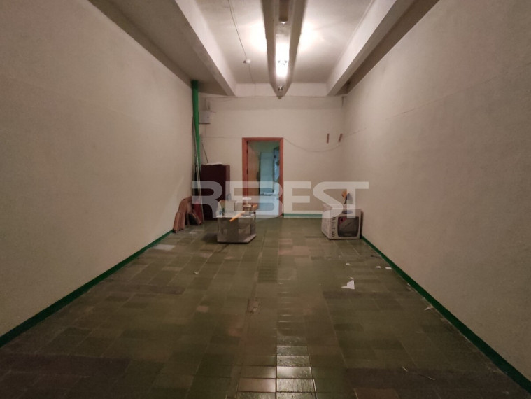 Nuomojamos administracinės, paslaugų, prekybos patalpos Pramonės g., Pabaliai, Šiaulių m., Šiaulių m. sav., 165 m2 ploto 7