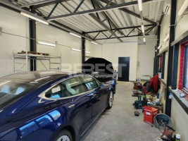 Nuomojamos paslaugų, prekybos patalpos Serbentų g., Pabaliai, Šiaulių m., Šiaulių m. sav., 70.31 m2 ploto 1