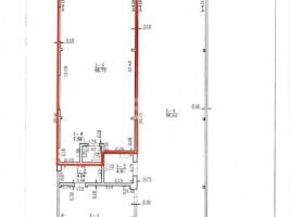 Nuomojamos paslaugų, prekybos patalpos Serbentų g., Pabaliai, Šiaulių m., Šiaulių m. sav., 70.31 m2 ploto 8