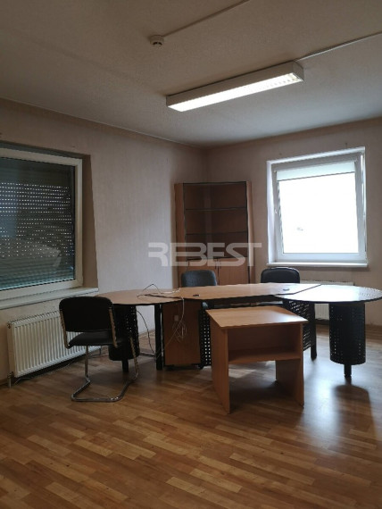 Nuomojamos administracinės patalpos Televizorių g., Pabaliai, Šiaulių m., Šiaulių m. sav., 20.3 m2 ploto 2