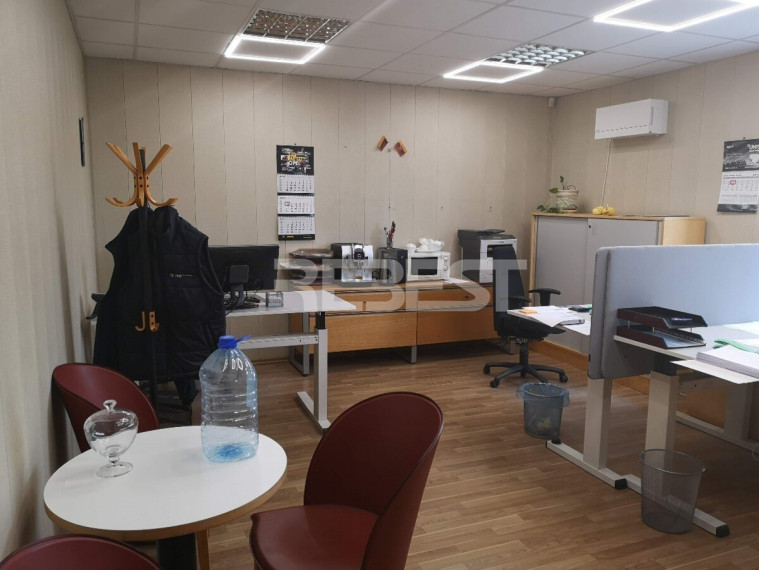 Nuomojamos administracinės patalpos Televizorių g., Pabaliai, Šiaulių m., Šiaulių m. sav., 20.3 m2 ploto 5