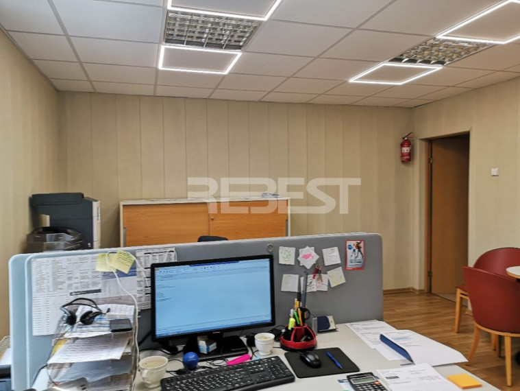 Nuomojamos administracinės patalpos Televizorių g., Pabaliai, Šiaulių m., Šiaulių m. sav., 20.3 m2 ploto 8