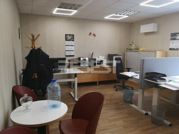 Nuomojamos administracinės patalpos Televizorių g., Pabaliai, Šiaulių m., Šiaulių m. sav., 20.3 m2 ploto 5
