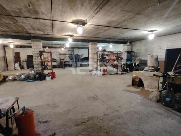 Nuomojamos  patalpos Išradėjų g., Pabaliai, Šiaulių m., Šiaulių m. sav., 330 m2 ploto 1
