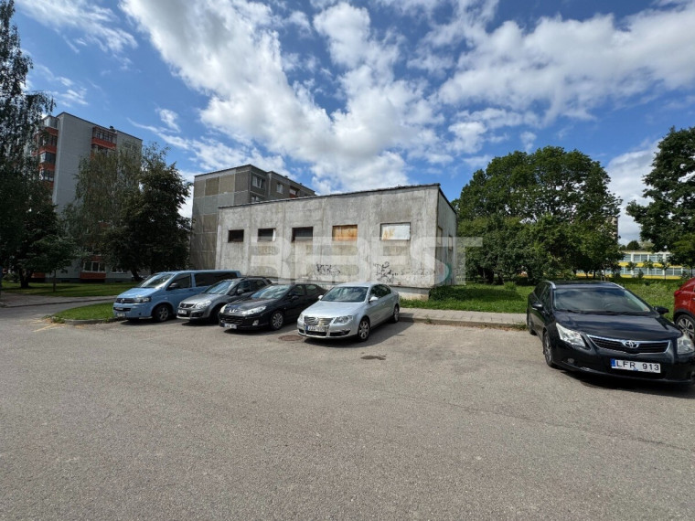 Parduodamos administracinės, paslaugų, prekybos patalpos Dainų g., Dainiai, Šiaulių m., Šiaulių m. sav., 100 m2 ploto 3
