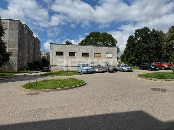 Parduodamos administracinės, paslaugų, prekybos patalpos Dainų g., Dainiai, Šiaulių m., Šiaulių m. sav., 100 m2 ploto 1