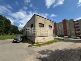 Parduodamos administracinės, paslaugų, prekybos patalpos Dainų g., Dainiai, Šiaulių m., Šiaulių m. sav., 100 m2 ploto 2