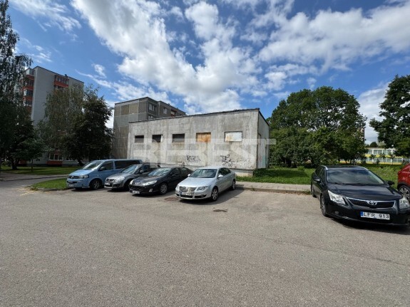 Parduodamos administracinės, paslaugų, prekybos patalpos Dainų g., Dainiai, Šiaulių m., Šiaulių m. sav., 100 m2 ploto 3