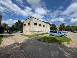 Parduodamos administracinės, paslaugų, prekybos patalpos Dainų g., Dainiai, Šiaulių m., Šiaulių m. sav., 100 m2 ploto 4