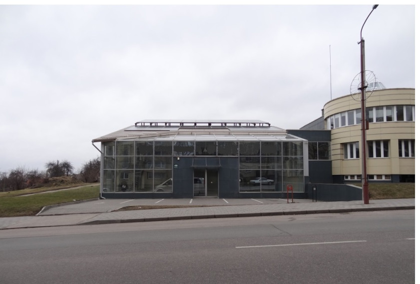 Parduodamos administracinės, paslaugų, prekybos patalpos Vilniaus g., Šimšė, Šiaulių m., Šiaulių m. sav., 664 m2 ploto 3