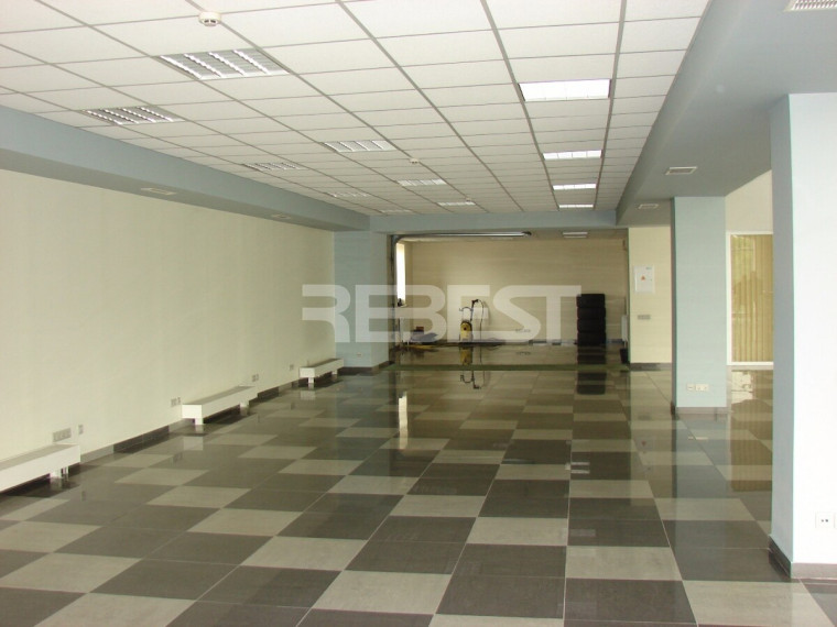 Parduodamos administracinės, paslaugų, prekybos patalpos Vilniaus g., Šimšė, Šiaulių m., Šiaulių m. sav., 664 m2 ploto 9