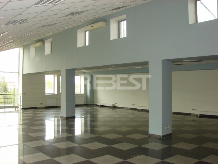 Parduodamos administracinės, paslaugų, prekybos patalpos Vilniaus g., Šimšė, Šiaulių m., Šiaulių m. sav., 664 m2 ploto 6