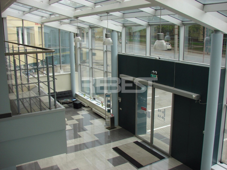 Parduodamos administracinės, paslaugų, prekybos patalpos Vilniaus g., Šimšė, Šiaulių m., Šiaulių m. sav., 664 m2 ploto 10