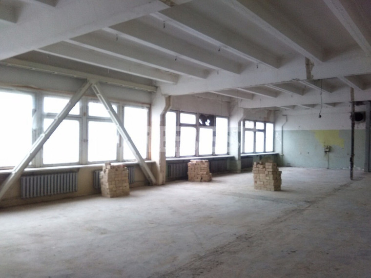 Nuomojamos  patalpos K. Donelaičio g., Žaliūkiai, Šiaulių m., Šiaulių m. sav., 400 m2 ploto 7