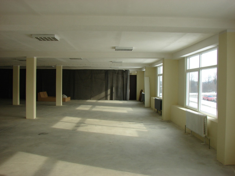 Nuomojamos  patalpos K. Donelaičio g., Žaliūkiai, Šiaulių m., Šiaulių m. sav., 752 m2 ploto 1