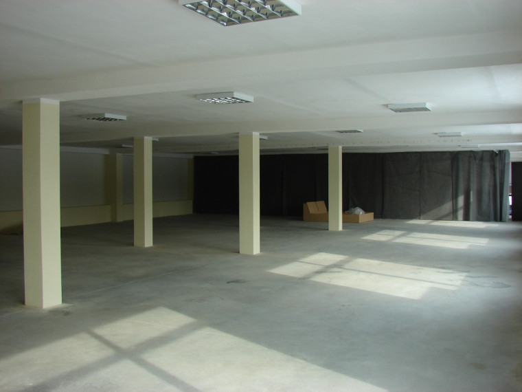 Nuomojamos  patalpos K. Donelaičio g., Žaliūkiai, Šiaulių m., Šiaulių m. sav., 752 m2 ploto 2