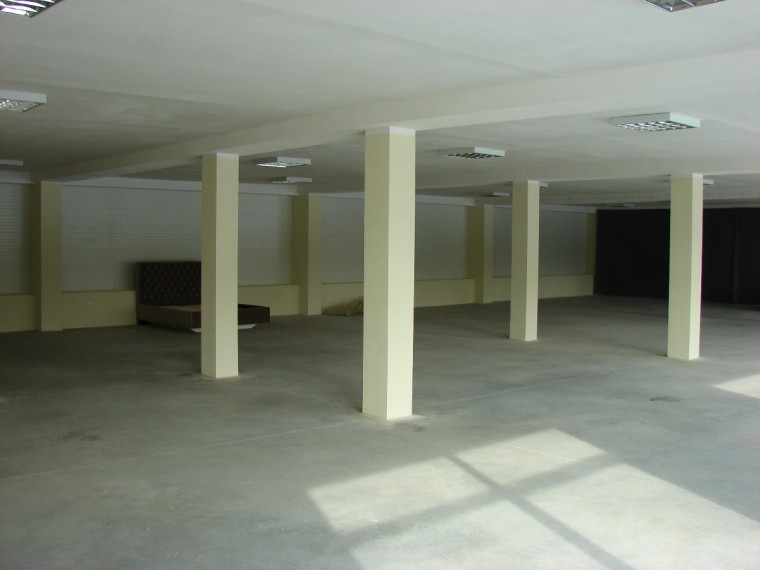 Nuomojamos  patalpos K. Donelaičio g., Žaliūkiai, Šiaulių m., Šiaulių m. sav., 752 m2 ploto 3