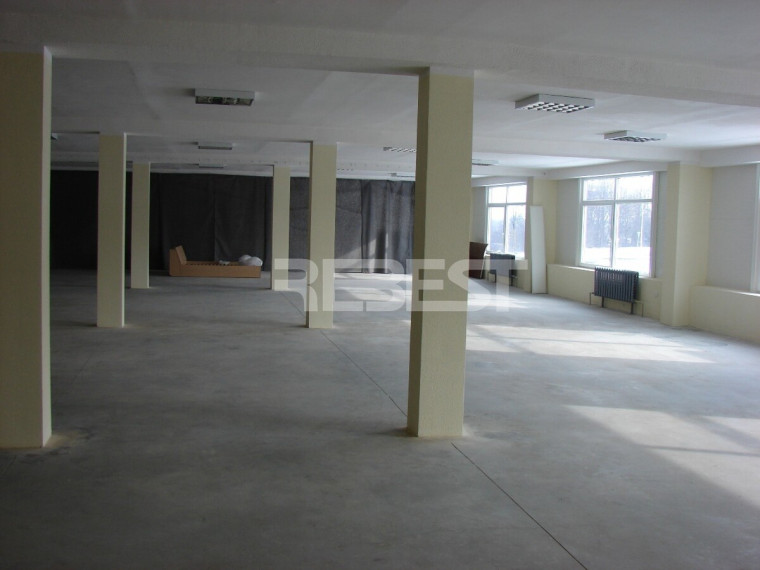 Nuomojamos  patalpos K. Donelaičio g., Žaliūkiai, Šiaulių m., Šiaulių m. sav., 752 m2 ploto 4