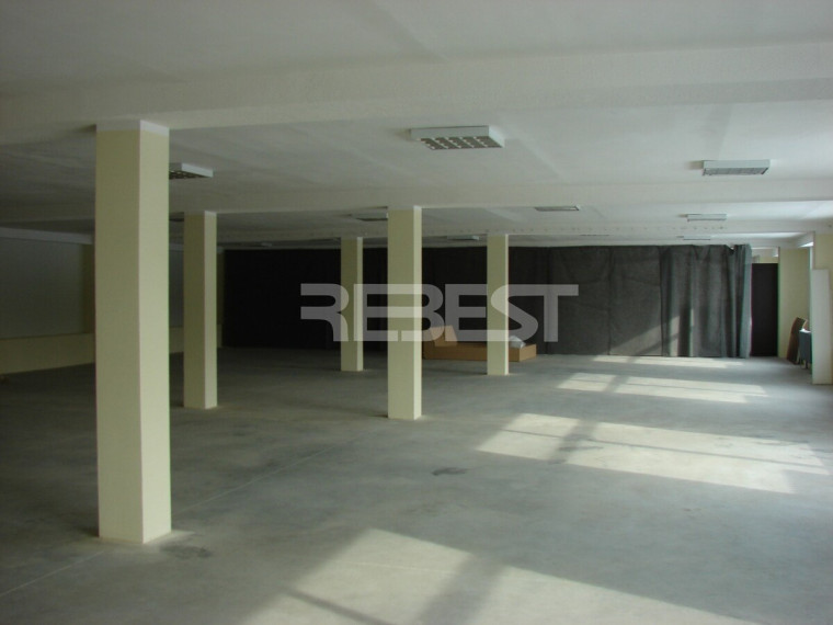 Nuomojamos  patalpos K. Donelaičio g., Žaliūkiai, Šiaulių m., Šiaulių m. sav., 752 m2 ploto 5