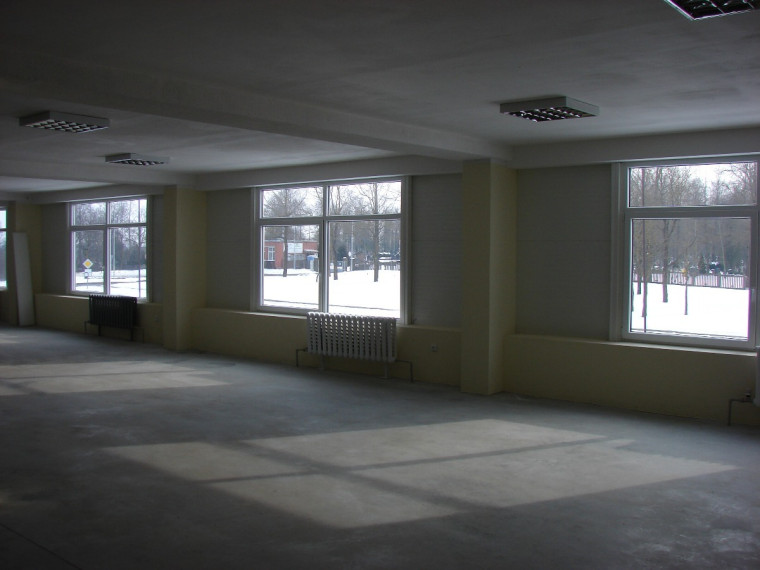 Nuomojamos  patalpos K. Donelaičio g., Žaliūkiai, Šiaulių m., Šiaulių m. sav., 752 m2 ploto 8