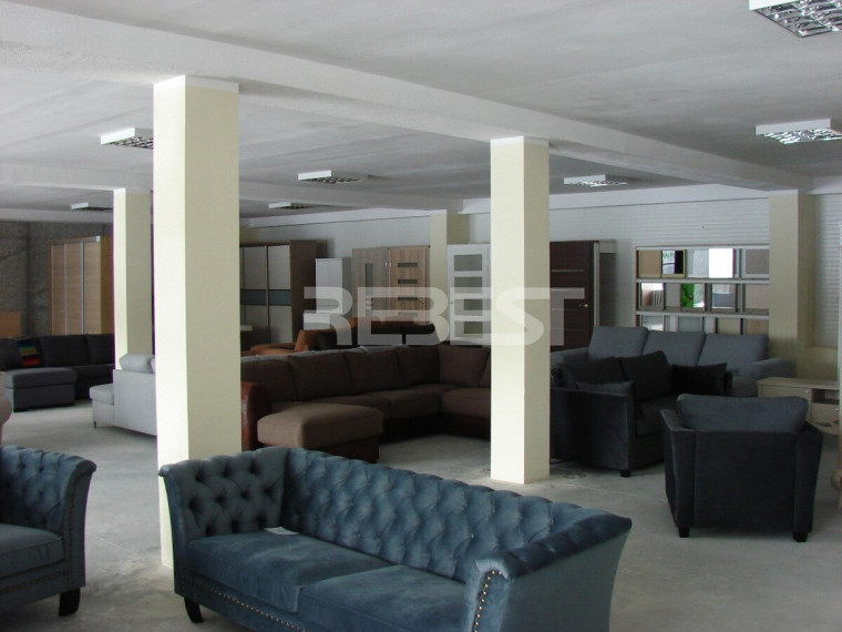 Nuomojamos  patalpos K. Donelaičio g., Žaliūkiai, Šiaulių m., Šiaulių m. sav., 752 m2 ploto 10