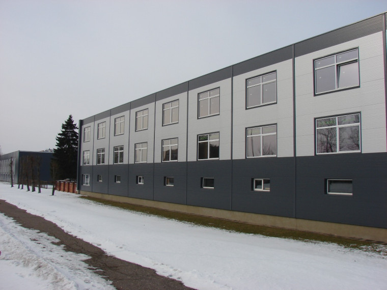 Nuomojamos  patalpos K. Donelaičio g., Žaliūkiai, Šiaulių m., Šiaulių m. sav., 752 m2 ploto 13