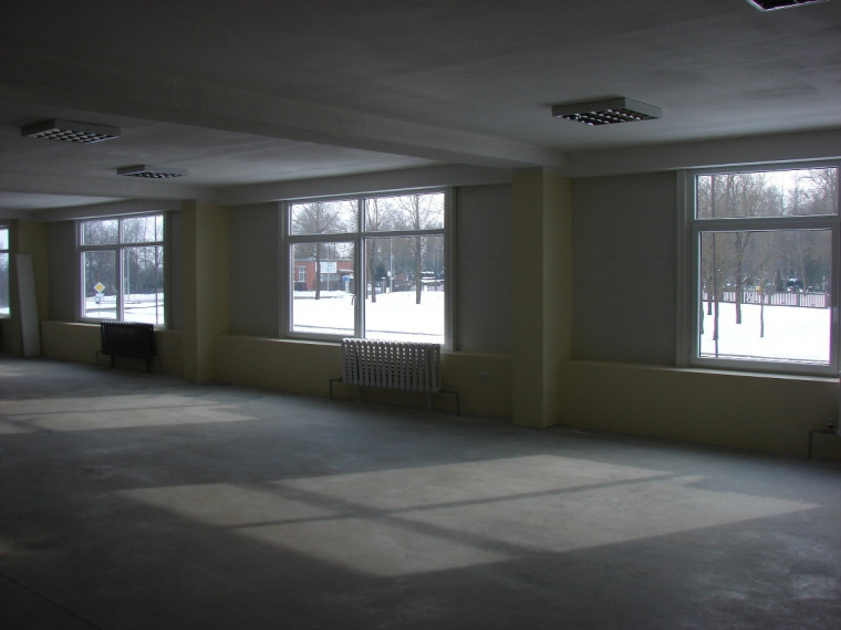 Nuomojamos  patalpos K. Donelaičio g., Žaliūkiai, Šiaulių m., Šiaulių m. sav., 752 m2 ploto 9