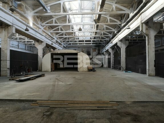 Nuomojamos patalpos Gamybos g., Gubernija, Šiaulių m., Šiaulių m. sav., 1500 m2 ploto 1