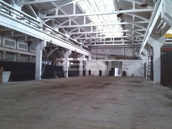 Nuomojamos patalpos Gamybos g., Gubernija, Šiaulių m., Šiaulių m. sav., 1500 m2 ploto 4