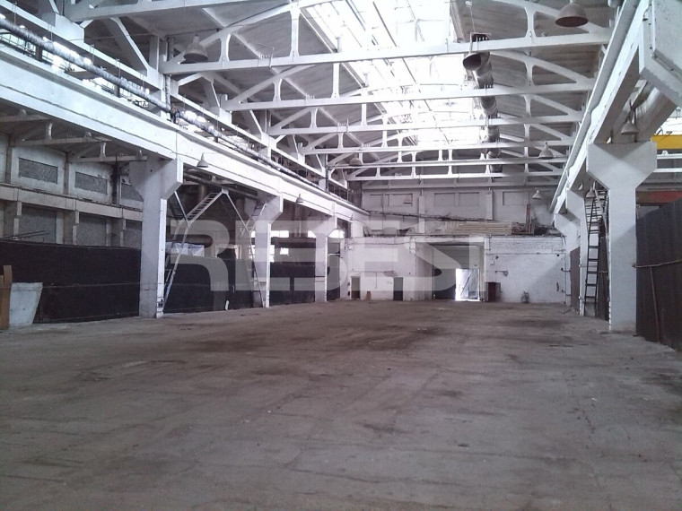Nuomojamos  patalpos Gamybos g., Gubernija, Šiaulių m., Šiaulių m. sav., 1500 m2 ploto 4