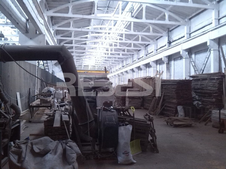 Nuomojamos  patalpos Gamybos g., Gubernija, Šiaulių m., Šiaulių m. sav., 1500 m2 ploto 7