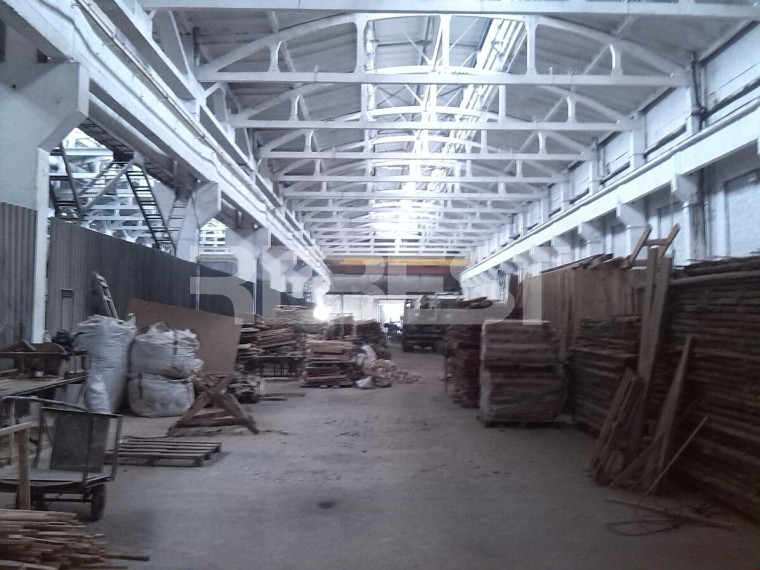 Nuomojamos  patalpos Gamybos g., Gubernija, Šiaulių m., Šiaulių m. sav., 1500 m2 ploto 8