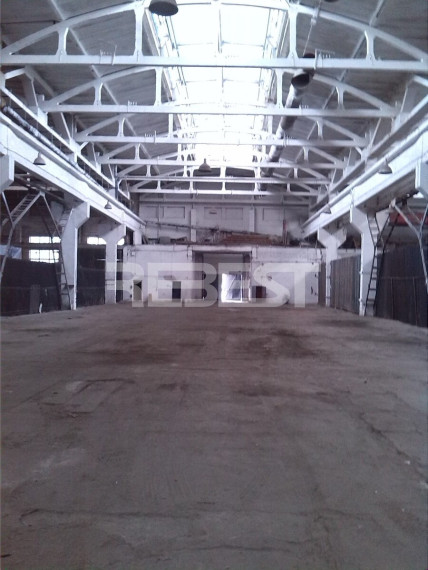 Nuomojamos  patalpos Gamybos g., Gubernija, Šiaulių m., Šiaulių m. sav., 1500 m2 ploto 9