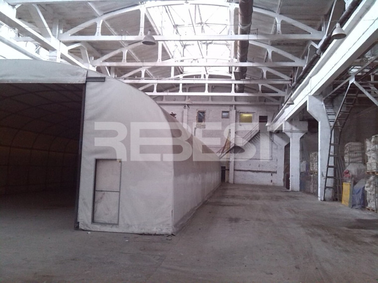 Nuomojamos  patalpos Gamybos g., Gubernija, Šiaulių m., Šiaulių m. sav., 1500 m2 ploto 10