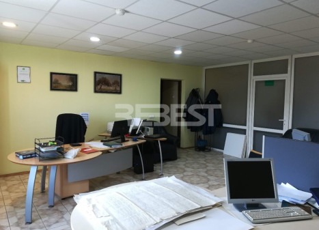 Nuomojamos administracinės patalpos Pramonės g., Pabaliai, Šiaulių m., Šiaulių m. sav., 41 m2 ploto Nuomojamos administracinės patalpos Pramonės g., Pabaliai, Šiaulių m., Šiaulių m. sav., 41 m2 ploto