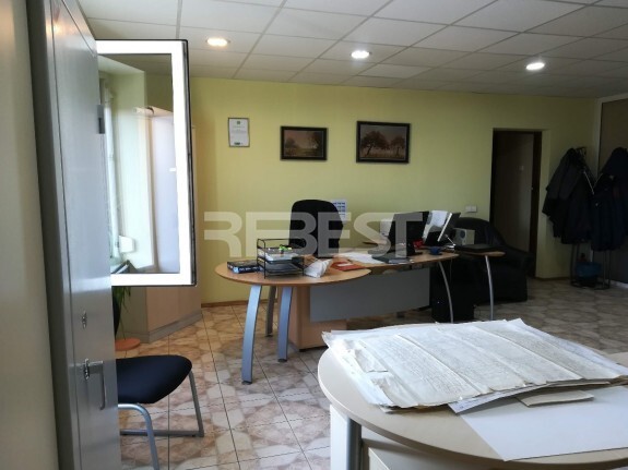 Nuomojamos administracinės patalpos Pramonės g., Pabaliai, Šiaulių m., Šiaulių m. sav., 41 m2 ploto 2