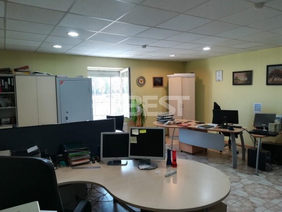 Nuomojamos administracinės patalpos Pramonės g., Pabaliai, Šiaulių m., Šiaulių m. sav., 41 m2 ploto 3