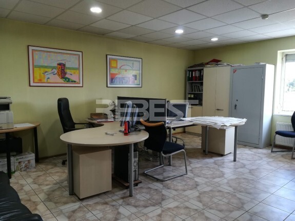 Nuomojamos administracinės patalpos Pramonės g., Pabaliai, Šiaulių m., Šiaulių m. sav., 41 m2 ploto 4