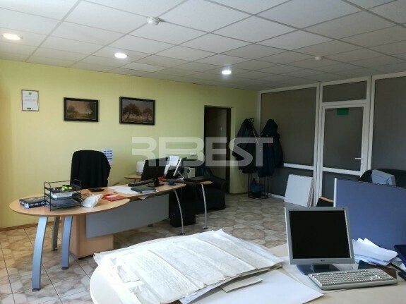 Nuomojamos administracinės patalpos Pramonės g., Pabaliai, Šiaulių m., Šiaulių m. sav., 41 m2 ploto 1