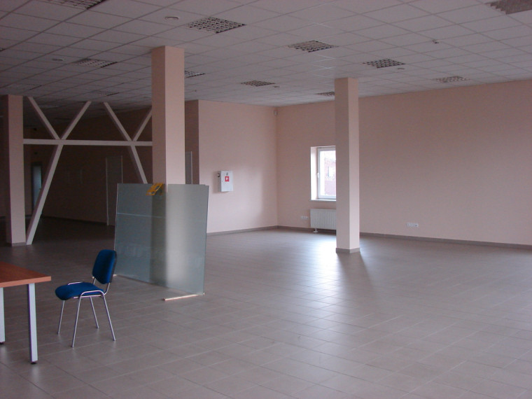 Nuomojamos administracinės, paslaugų, prekybos patalpos Tilžės g., Centras, Šiaulių m., Šiaulių m. sav., 75 m2 ploto 9
