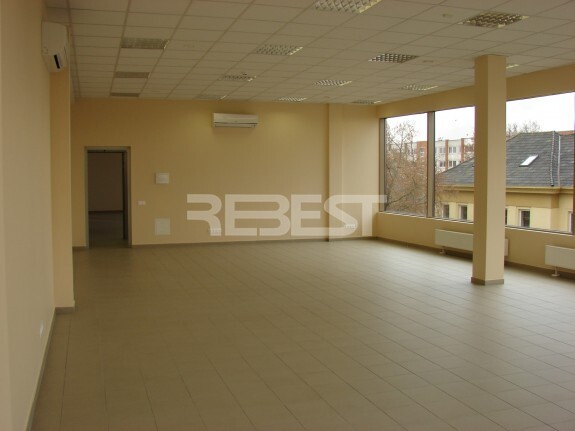 Nuomojamos administracinės, paslaugų, prekybos patalpos Tilžės g., Centras, Šiaulių m., Šiaulių m. sav., 75 m2 ploto 3
