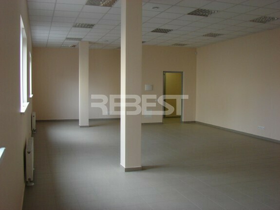 Nuomojamos administracinės, paslaugų, prekybos patalpos Tilžės g., Centras, Šiaulių m., Šiaulių m. sav., 75 m2 ploto 4