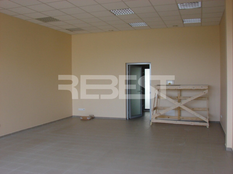 Nuomojamos administracinės, paslaugų, prekybos patalpos Tilžės g., Centras, Šiaulių m., Šiaulių m. sav., 56.1 m2 ploto 7