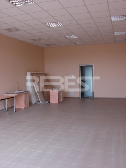 Nuomojamos administracinės, paslaugų, prekybos patalpos Tilžės g., Centras, Šiaulių m., Šiaulių m. sav., 56.1 m2 ploto 9